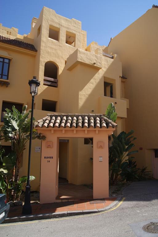 Splendide Appartement Deluxe Manilva Exterior foto