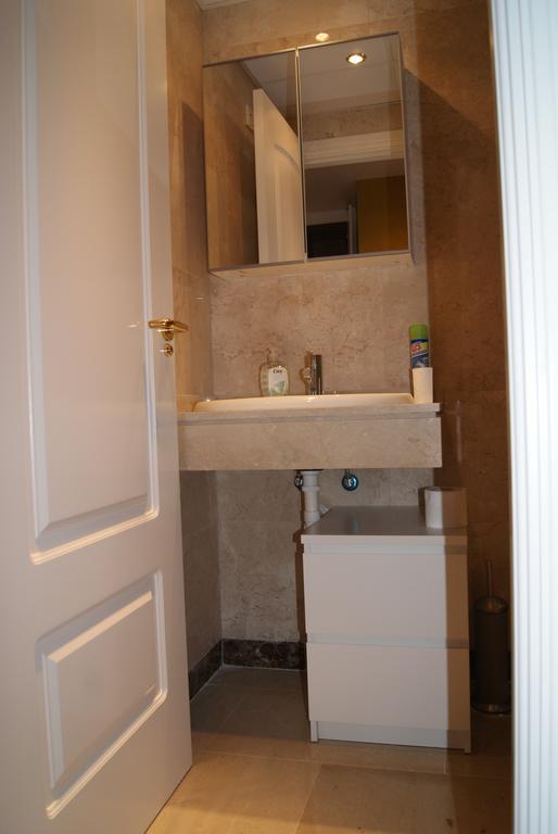 Splendide Appartement Deluxe Manilva Exterior foto