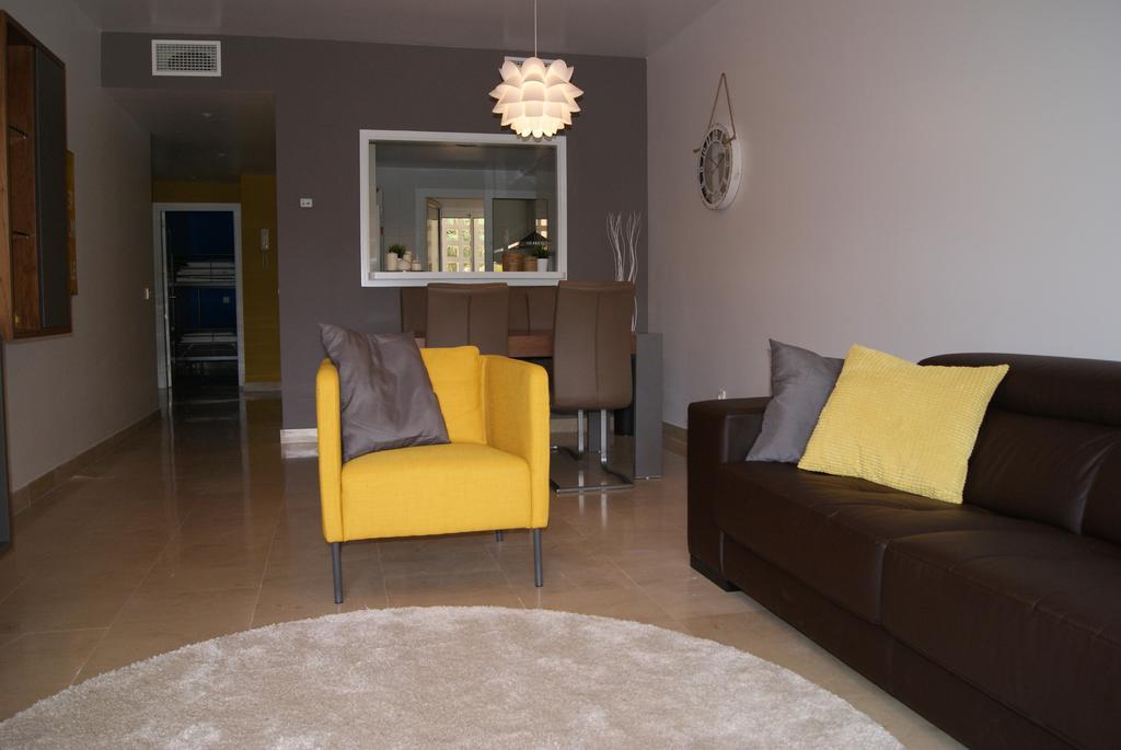 Splendide Appartement Deluxe Manilva Exterior foto